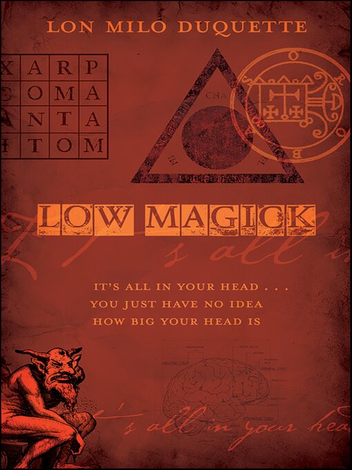 Cover image for Low Magick